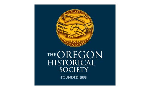 Logo for Oregon Historical Society
