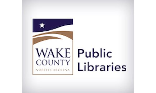 Logo for Richard B. Harrison Library (Raleigh, N.C.)