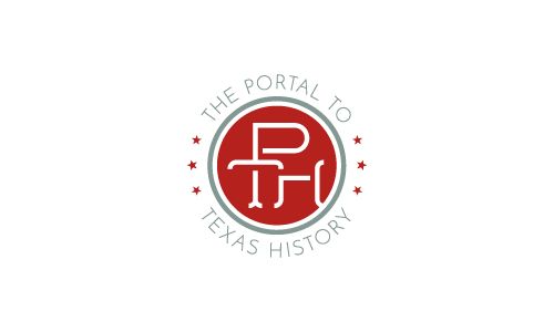 Logo for Portal to Texas History