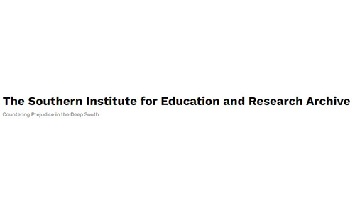 Logo for Southern Institute for Education and Research