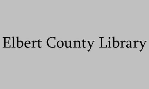Logo for Elbert County Library