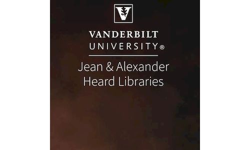 Logo for Jean and Alexander Heard Library (Vanderbilt University)