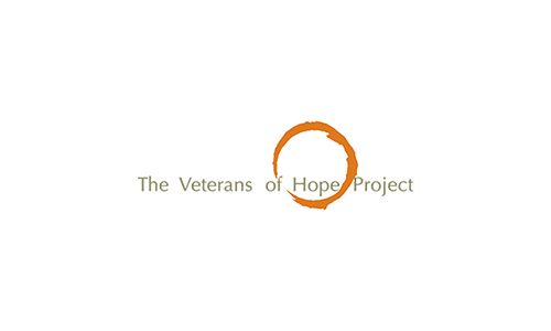 Logo for Veterans of Hope Project
