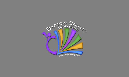 Logo for Bartow County Library System