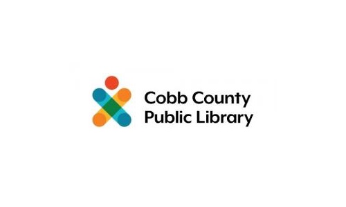 Logo for Cobb County Public Library System (Marietta, Ga.)
