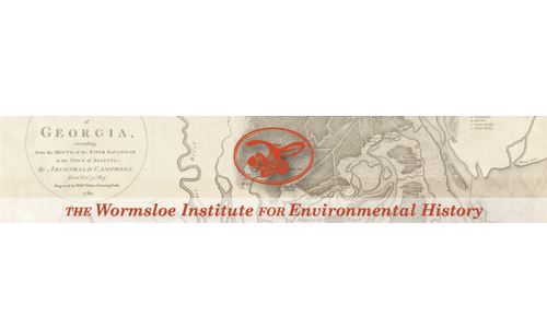 Logo for Wormsloe Institute for Environmental History