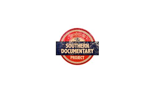 Logo for Southern Documentary Project
