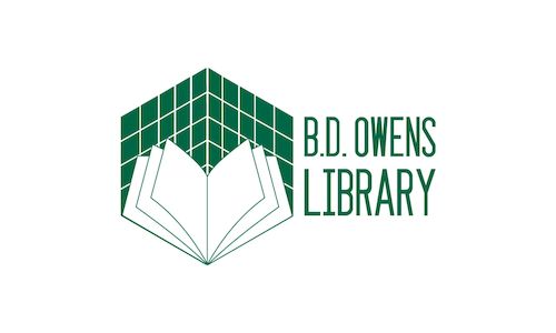 Logo for Owens Library