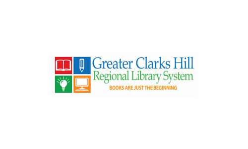 Logo for Columbia County Library (Evans, Ga.)