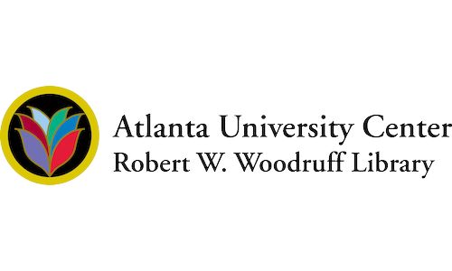 Logo for Atlanta University Center Robert W. Woodruff Library