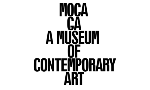 Logo for Museum of Contemporary Art of Georgia