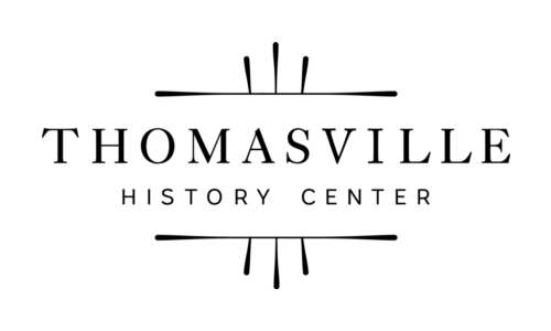 Logo for Thomasville History Center