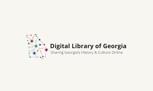Logo for Digital Library of Georgia