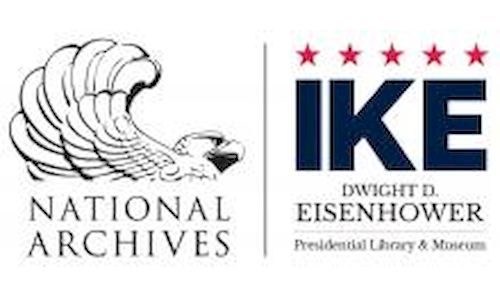 Logo for Dwight D. Eisenhower Library