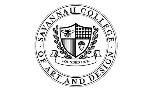 Logo for Savannah College of Art and Design