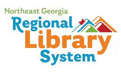 Logo for Northeast Georgia Regional Library System