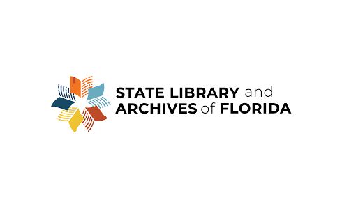 Logo for Florida State Archives
