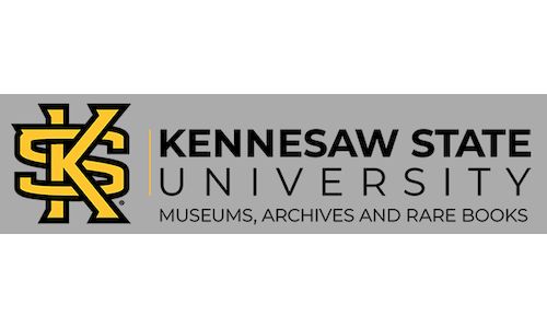 Logo for Kennesaw State University. Department of Archives, Rare Books and Records Management