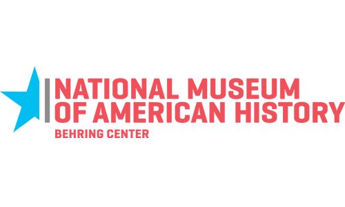 Logo for National Museum of American History (Smithsonian)