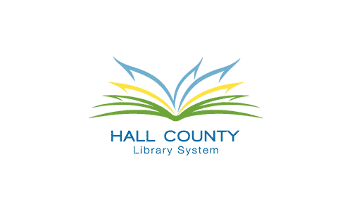 Logo for Hall County Library System (Ga.)