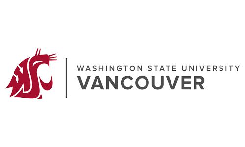 Logo for Washington State University. Vancouver Information Services