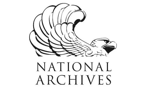 Logo for United States. National Archives and Records Administration. Atlanta Branch