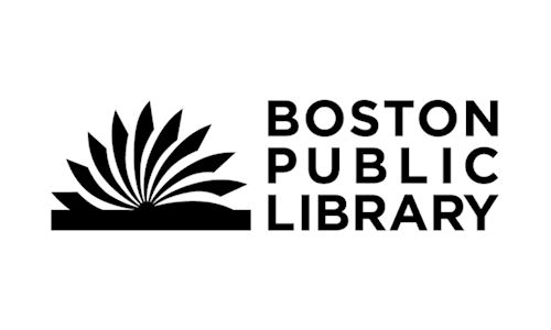 Logo for Boston Public Library