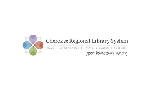 Logo for Cherokee Regional Library System