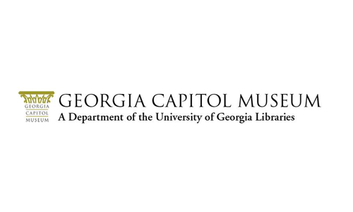 Logo for Georgia Capitol Museum