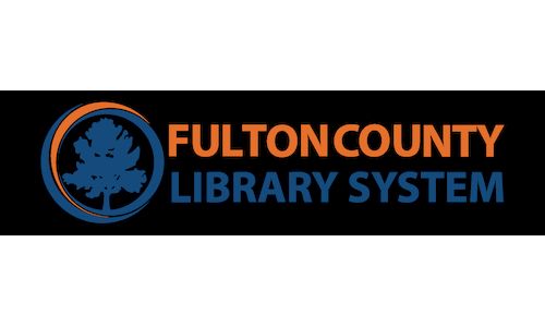 Logo for Atlanta-Fulton Public Library System