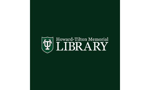 Logo for Howard-Tilton Memorial Library. Special Collections (Division) 