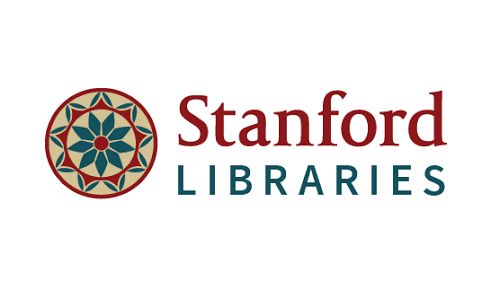 Logo for Stanford University. Libraries. Department of Special Collections