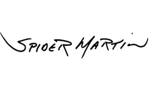 Logo for Spider Martin Civil Rights Collection