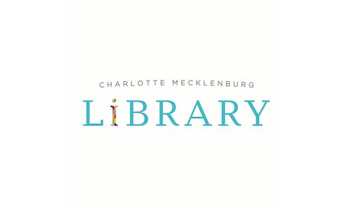 Logo for Public Library of Charlotte and Mecklenburg County (N.C.)