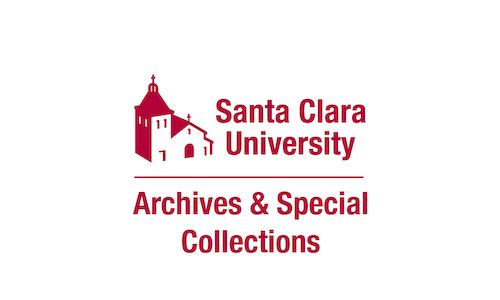 Logo for Santa Clara University (Calif.). Library. Archives & Special Collections