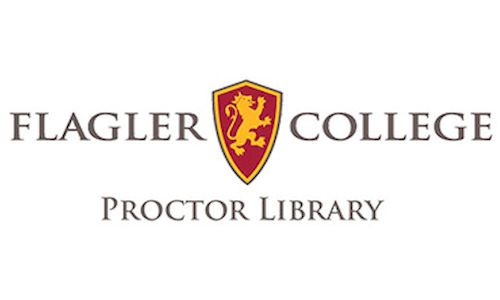 Logo for Proctor Library