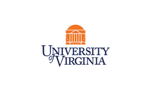 Logo for University of Virginia. Library