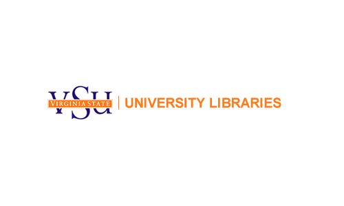 Logo for Virginia State University. Library. Archives and Special Collections