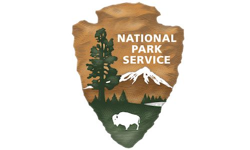 Logo for United States. National Park Service
