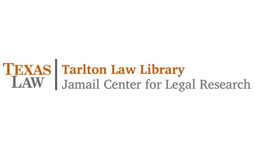 Logo for Tarlton Law Library