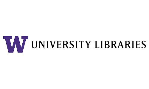 Logo for University of Washington. Libraries
