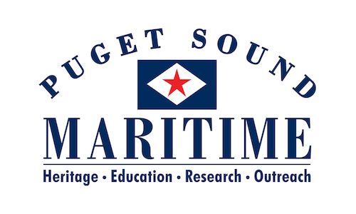Logo for Puget Sound Maritime Historical Society