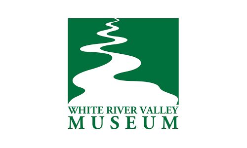 Logo for White River Valley Museum