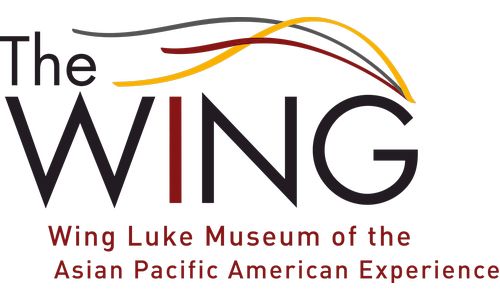 Logo for Wing Luke Asian Museum (Seattle, Wash.)