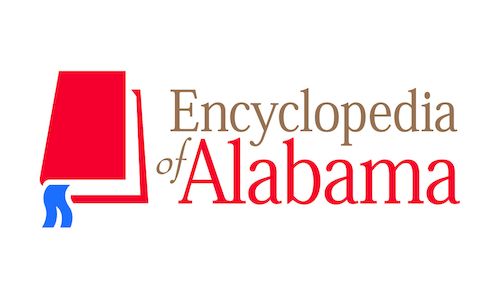Logo for Encyclopedia of Alabama (Project)