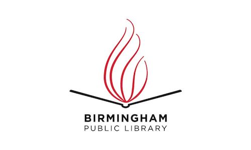Logo for Birmingham Public Library (Ala.)