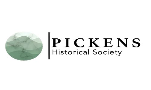 Logo for Pickens Historical Society (Jasper, Ga.)