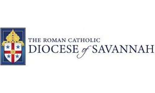 Logo for Catholic Church. Diocese of Savannah (Ga.)