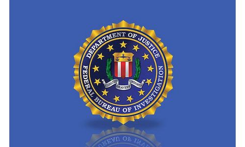 Logo for United States. Federal Bureau of Investigation