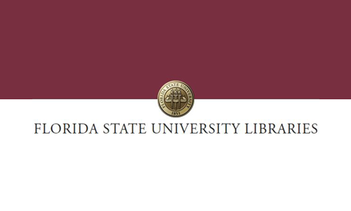 Logo for Florida State University Libraries. Special Collections